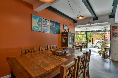 Hostel Toca da Moreia Bombinhas in Bombinhas