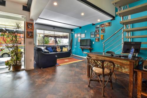 Hostel Toca da Moreia Bombinhas in Bombinhas