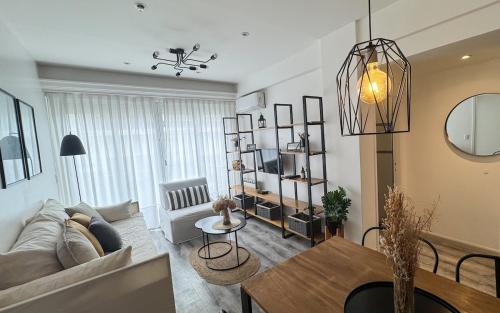 Departamento a metros del mar y de zona Güemes