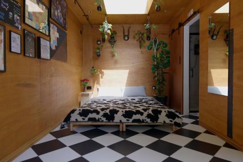 Spacious Cabin London Canary Wharf Free Parking B&B, Londyn (zdjęcie 3)