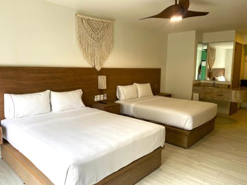 1 king bed