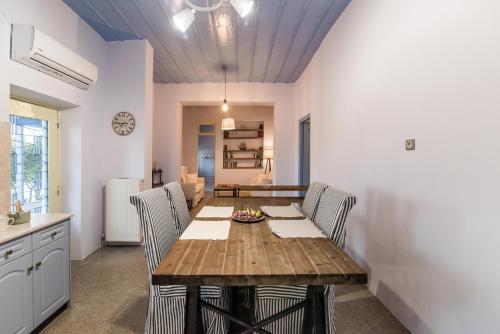 virtuve, Casa Cisterna in Livadi (Cythera)