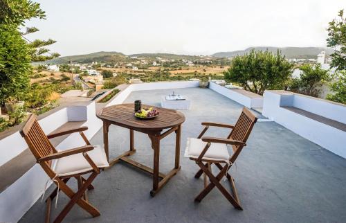 Apkārtne, Casa Cisterna in Livadi (Cythera)