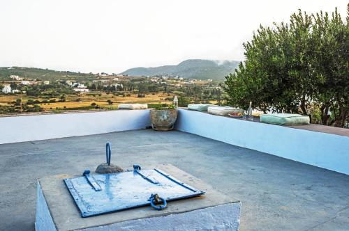 Skats, Casa Cisterna in Livadi (Cythera)