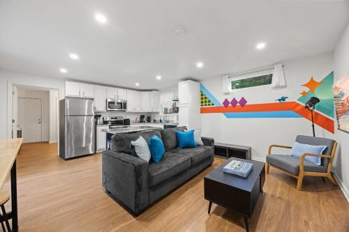 2-Story Shipping Container Retreat Unit #5 & #6 in Louisville, USA