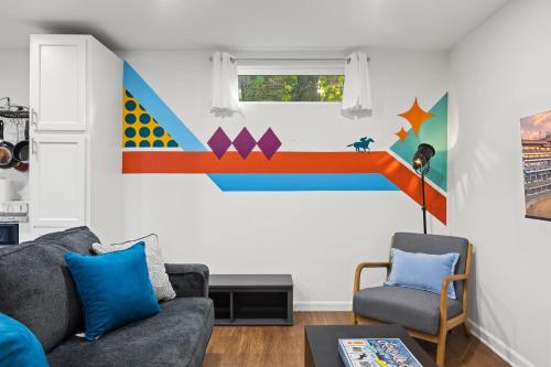 2-Story Shipping Container Retreat Unit #5 & #6 in Louisville, USA