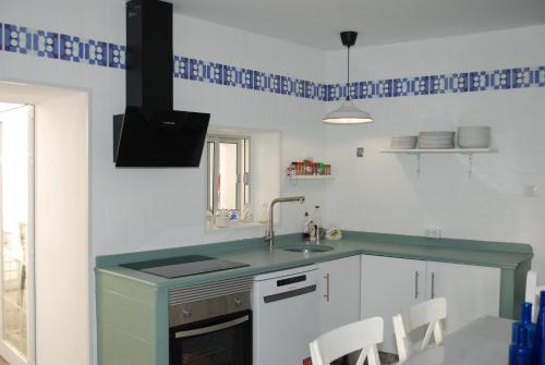 Konyha, La Casa de Antonina in Castilblanco de los Arroyos