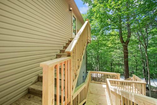 The Golden Retreat in แบนเนอร์เอลค์ (นอร์ทแคโรไลนา)