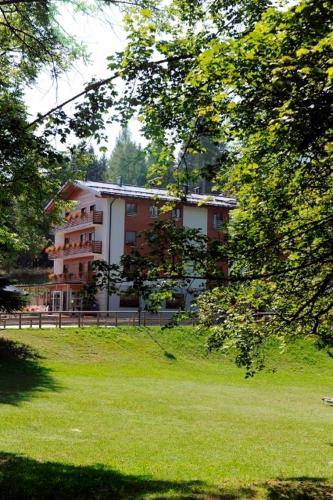 Residence Hotel Candriai Alla Posta in Candriai