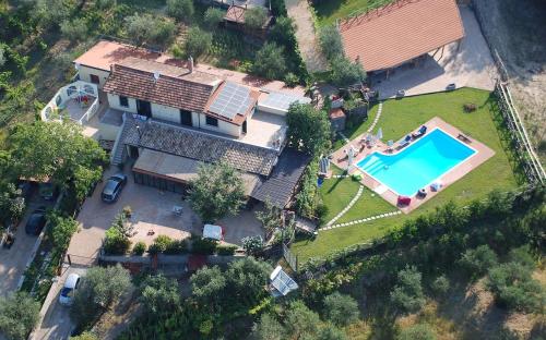 Villa Alce in Fontanarosa