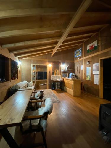 ردهة, Posada de Expediciones Kahuel in Chaiten