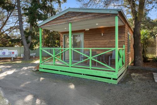 Shepparton Holiday Park Room Type - Superior Two-Bedroom Cabin - Not Pet Friendly