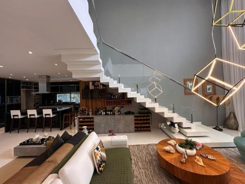 Casa Alto Padrão - Riviera de São Lourenço