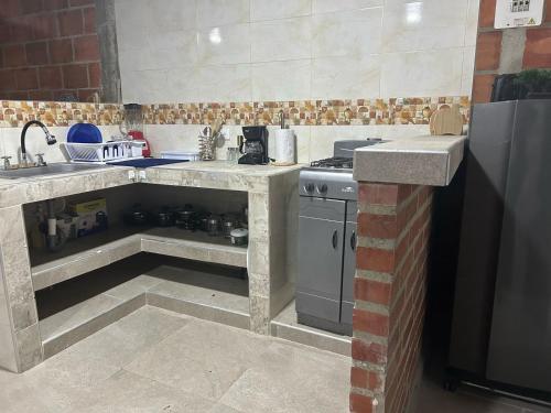 ciudad del campo in ซานติอาโก เด คาลี