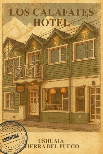 Los Calafates Hotel, Ushuaia