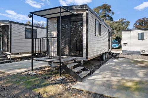 Shepparton Holiday Park Room Type - Superior Studio - Not Pet Friendly