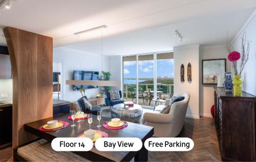 MVR - Skyline Dreams from Your Private Balcony