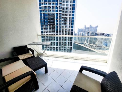 Elegant Urban Escape, Dubaj (zdjęcie 3)