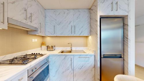 Vacationer I Luxury 2 Bedroom I Burj Khalifa View, Dubai (foto 5)