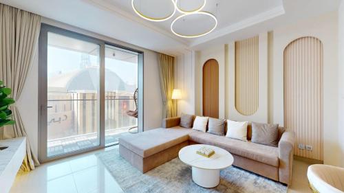 Vacationer I Luxury 2 Bedroom I Burj Khalifa View, Dubai (foto 4)