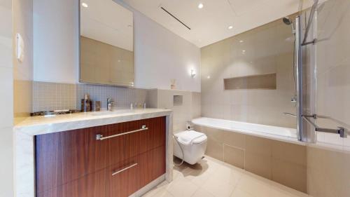 Vacationer I Luxury 2 Bedroom I Burj Khalifa View, Dubai (foto 10)