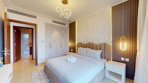 Vacationer I Luxury 2 Bedroom I Burj Khalifa View, Dubai (foto 9)