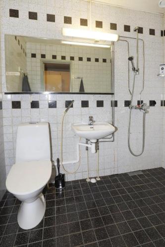 Баня, Studio apartment in Kaivoksela for two persons in Вантаа