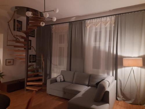 Dwupoziomowy Apartament w Centrum Miasta in Jaroslaw
