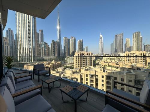 IMPERIAL AVENUE Brand New Ultra Luxury Full Downtown, Old Town & Burj Khalifa Amazing View! Unforgettable Stay!, Dubai (foto 3)