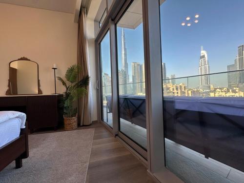 IMPERIAL AVENUE Brand New Ultra Luxury Full Downtown, Old Town & Burj Khalifa Amazing View! Unforgettable Stay!, Dubai (foto 4)