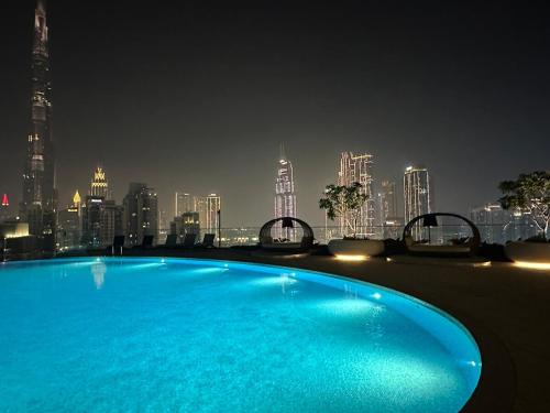 IMPERIAL AVENUE Brand New Ultra Luxury Full Downtown, Old Town & Burj Khalifa Amazing View! Unforgettable Stay!, Dubai (foto 6)