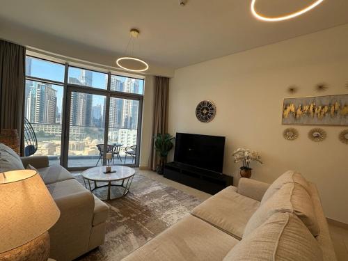 IMPERIAL AVENUE Brand New Ultra Luxury Full Downtown, Old Town & Burj Khalifa Amazing View! Unforgettable Stay!, Dubai (foto 7)