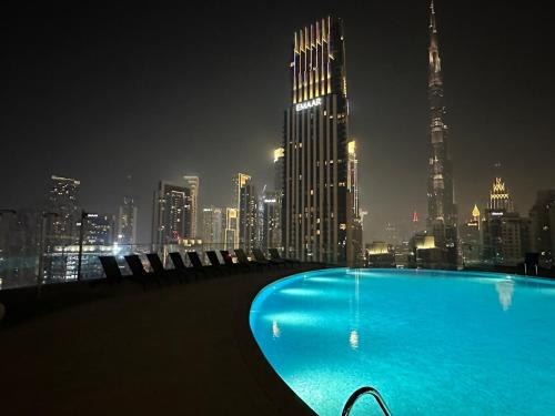 IMPERIAL AVENUE Brand New Ultra Luxury Full Downtown, Old Town & Burj Khalifa Amazing View! Unforgettable Stay!, Dubai (foto 8)