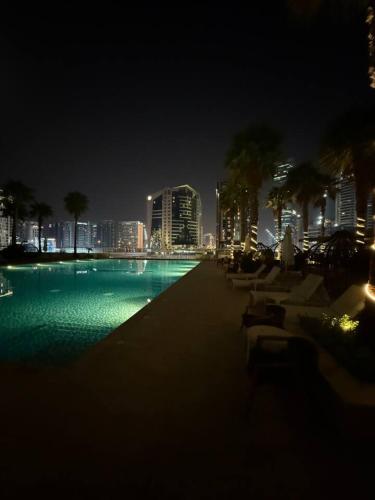 Bright And Spacious Canal View Appartment, Dubai (Foto 5)