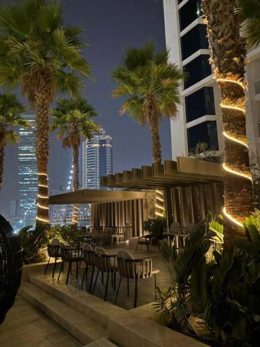 Bright And Spacious Canal View Appartment, Dubai (Foto 7)