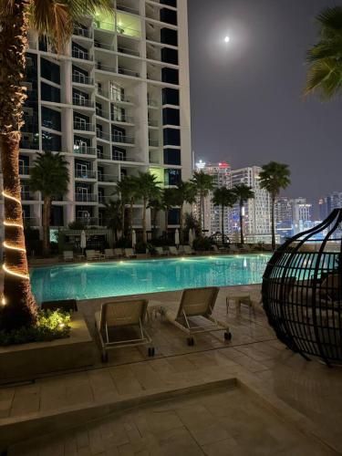 Bright And Spacious Canal View Appartment, Dubai (Foto 8)