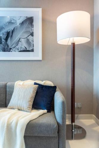Cozy Mordan Waterfront Appartment, Dubaï (photo 7)