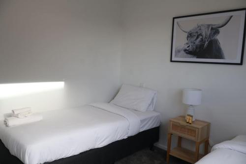 Cosy 2BR House in Carrington Rd, Auckland