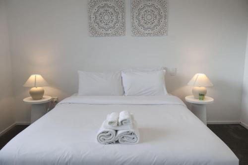 Cosy 2BR House in Carrington Rd, Auckland (fotografie 5)