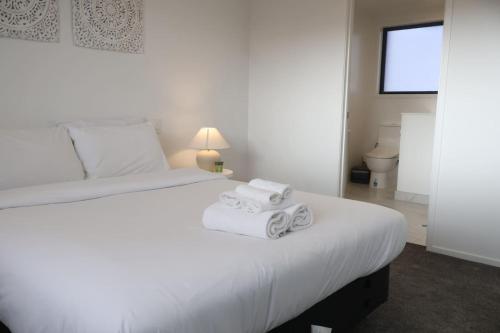 Cosy 2BR House in Carrington Rd, Auckland (fotografie 8)