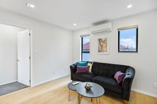 Element Edge Townhouse with Parking and Air-Con, Окленд (фото 10)