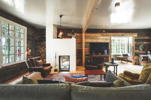 Stay North - Honkala in Saro