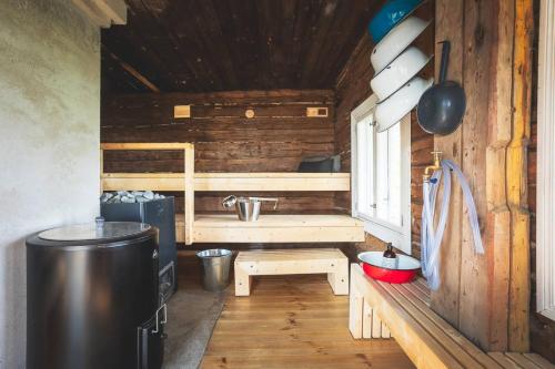 Stay North - Honkala in Saro