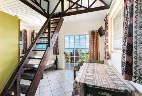 Bungalows vue mer in Hauru