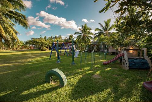 Bungalows vue mer in Hauru