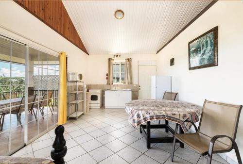 Bungalows vue mer in Hauru