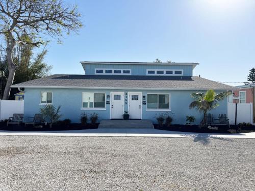Relaxed Coastal Retreat -&nbsp;Pet & Boat Friendly in Grove City (FL)