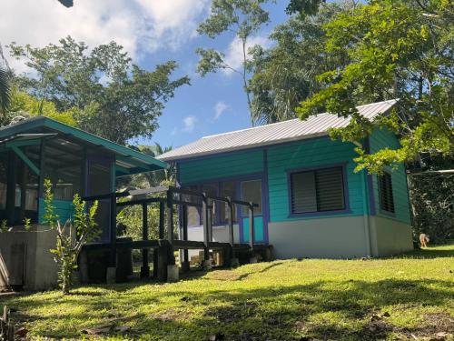 Lower Dover Jungle Lodge & Maya Ruins in Mount Hope