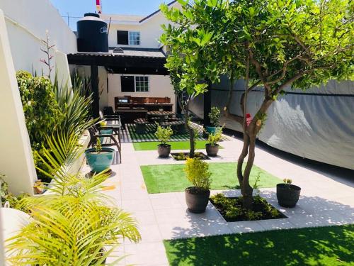Casa Encanto Ensenada Three Bed Two Bath in 恩森那達