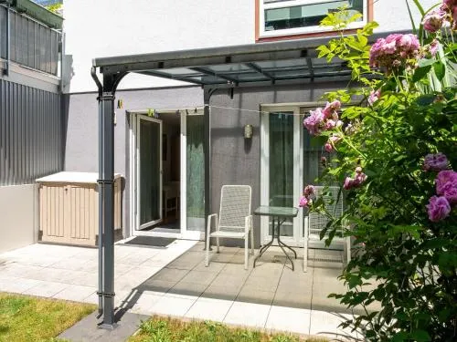 Gemütlicher Rückzugsort in Rottweil mit Terrasse in Rottenmünster, Deutschland